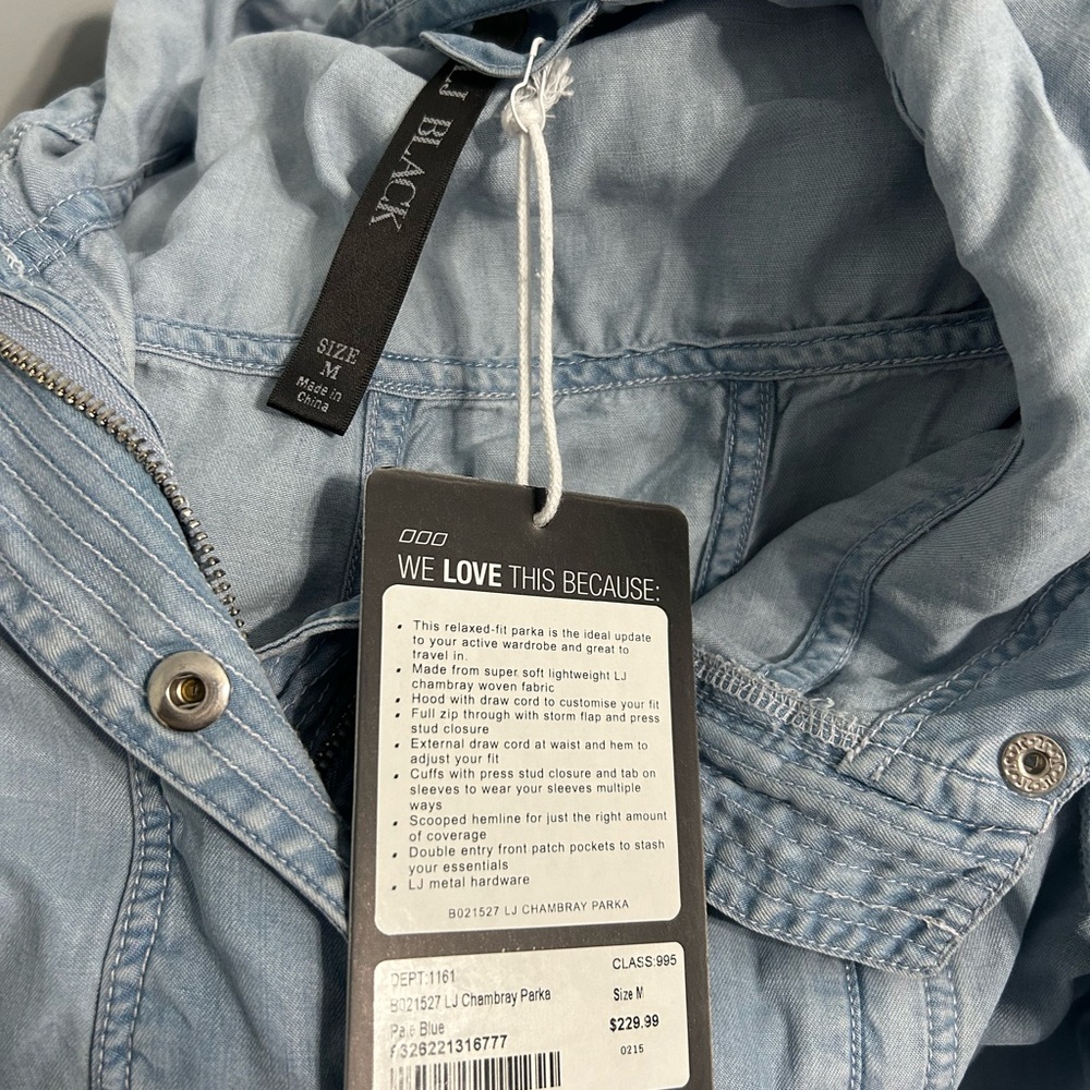 jacket - Picture 7 of 8